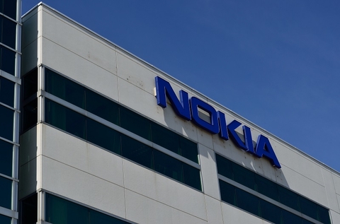 Nokia building Nokia building
