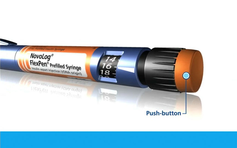Novolog Pen Novolog Pen