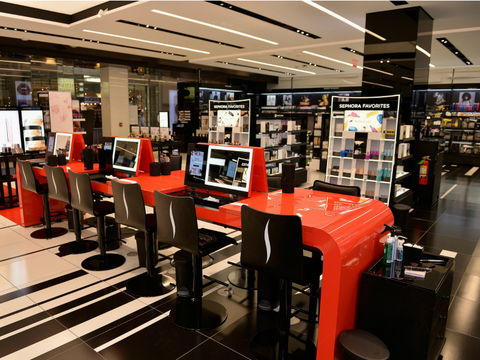 SephoraBeautyTip Sephora Beauty TIP Workshop