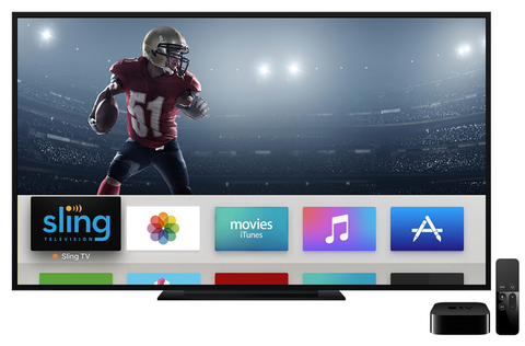 Sling TV Sling TV