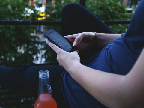 SmartphoneGirl Smartphone girl
