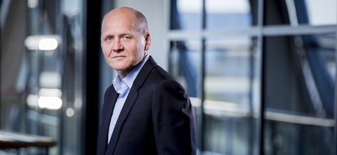 Telenor Group president and CEO Sigve Brekke Sigve Brekke, Telenor president and CEO