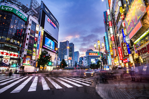 Tokyo Tokyo