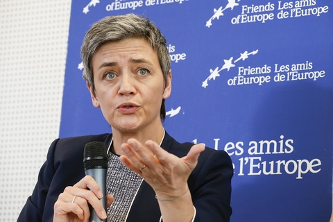 Vestager Vestager