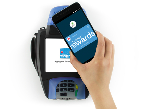 Walgreens Android Pay
