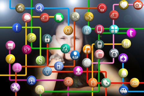 Mobile app icons App icons