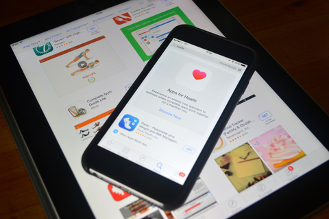Healthcare apps Healthcare apps