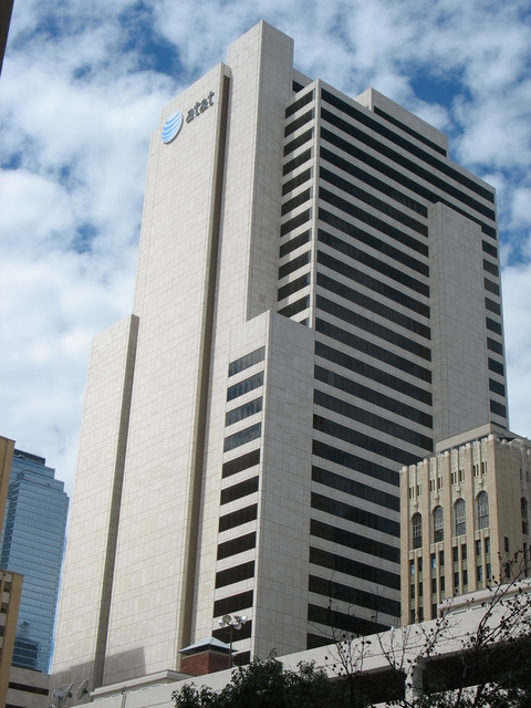 AT&T AT&T hq