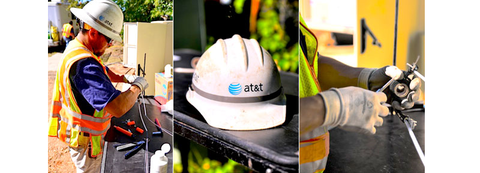 AT&T GigaPower Austin fiber promo image AT&T GigaPower Austin