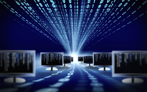 Digital Binary Monitors