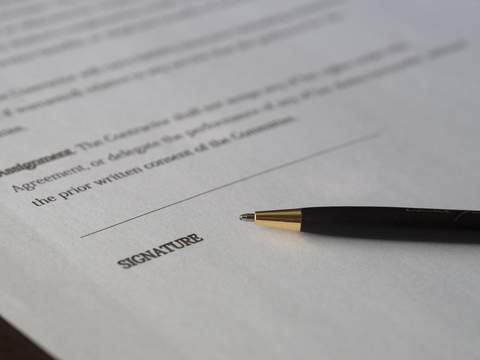 Contract Employment contract