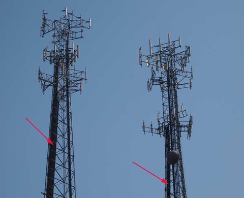 tower wireless tower