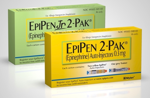 epipen epipen