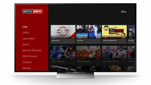 ESPN ESPN