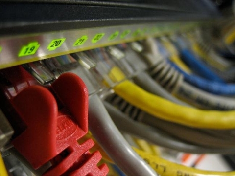Ethernet Ethernet network
