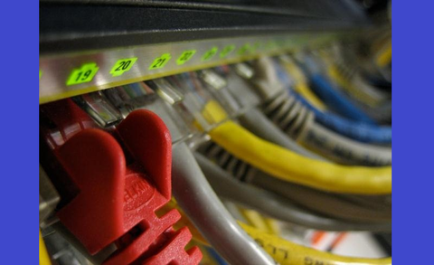 Ethernet cables servers Ethernet cables in on premise equipment