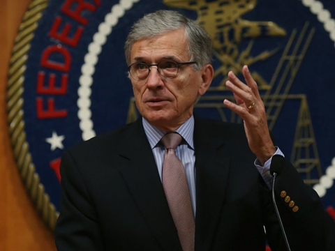 Tom Wheeler Tom Wheeler, Chairman of the FCC