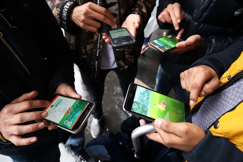 Pokemon Go Pokemon Go