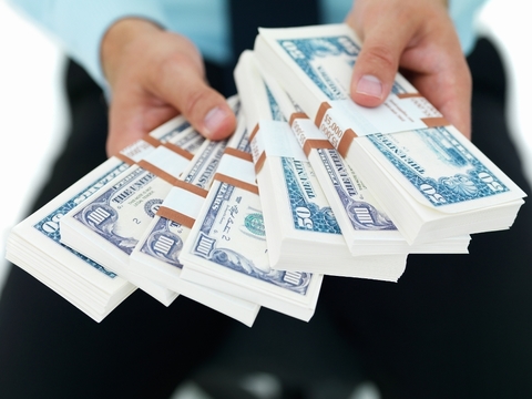 Making money money