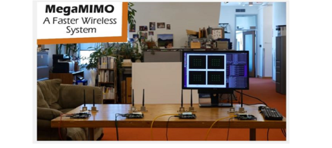 MIT MIT mega MIMO