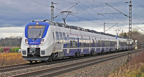 train train regional