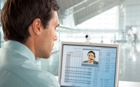 Videoconferencing VoIP video call videoconferencing