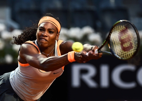 Serena Williams (Mike Hewitt/Getty Images) Serena Williams