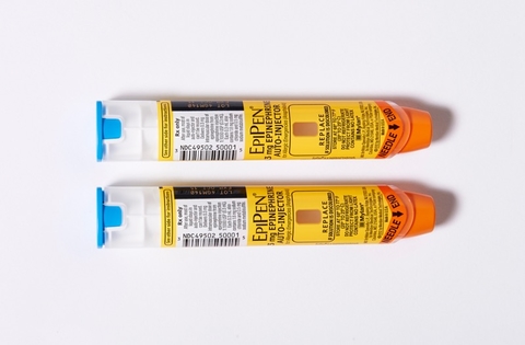EpiPen new EpiPen new