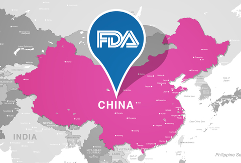 FDA China FDA China