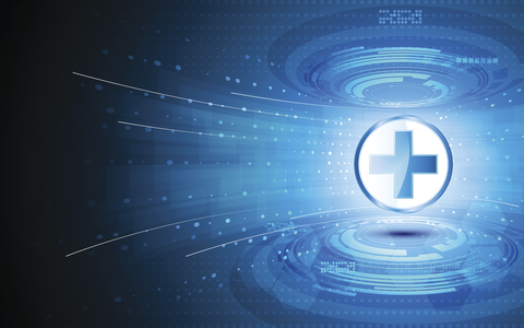 Health technology 3 (credit: Getty/Pixtum) Blue screen for health technology