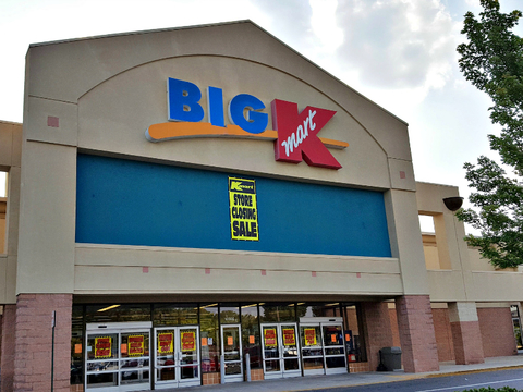 KmartClosing Kmart Closing