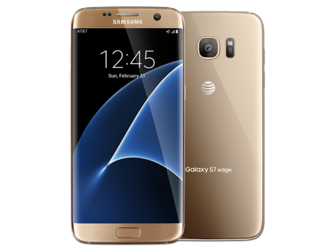 Samsung Galaxy S7 edge (Samsung) Samsung Galaxy S7 edge (Samsung)