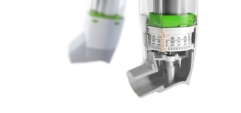 Bespak metered-dose inhaler Bespak metered-dose inhaler