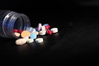 Drug bottle Drug bottle