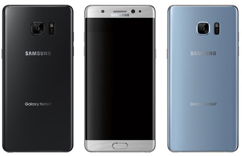 Samsung Galaxy Note 7 (Samsung) Samsung Galaxy Note 7 (Samsung)