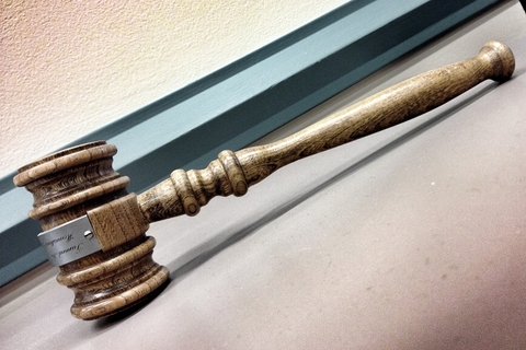 gavel gavel