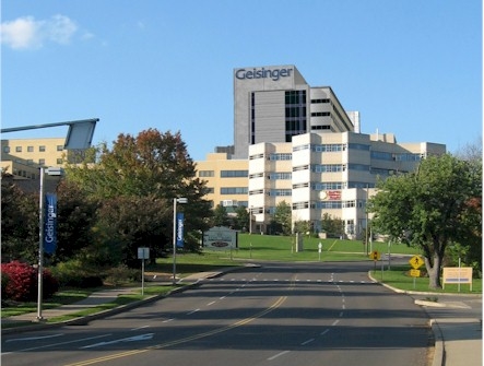 Geisinger Medical Center Geisinger