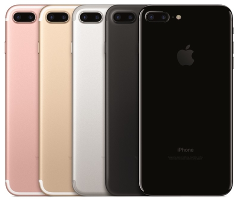 iPhone 7 Plus lineup (Apple) iPhone 7 Plus