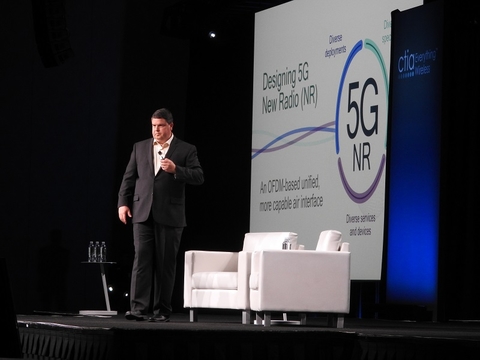 Qualcomm CTO Matt Grob