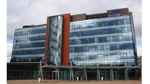 Nokia HQ Nokia Espoo HQ