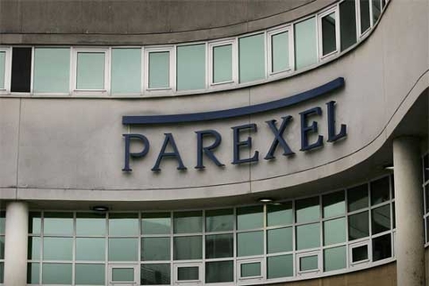 Parexel Parexel building