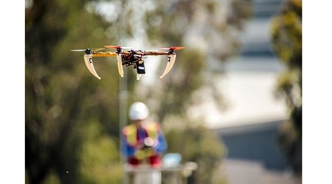 Qualcomm drones Qualcomm drones