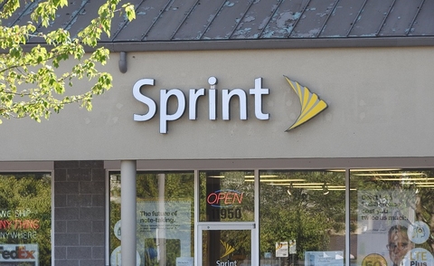 Sprint Sprint store