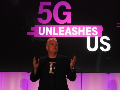 t-mobile 5g t-mobile 5g Neville Ray