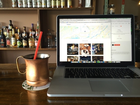 Wi-Fi cafe Wi-Fi in cafe