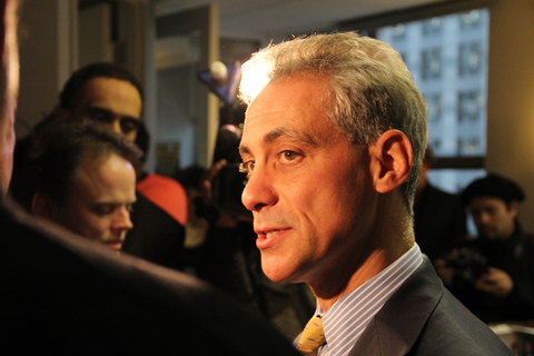 Rahm Emmanuel Rahm Emmanuel