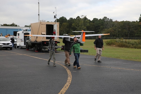 AATI drone AATI drone Verizon
