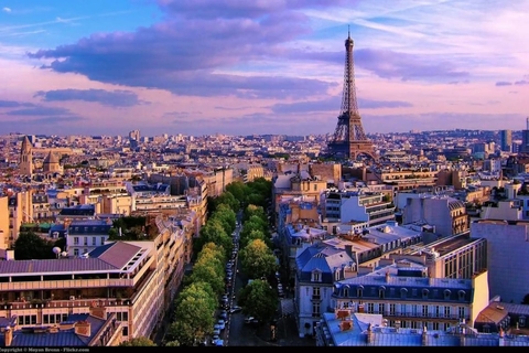 Airbnb Paris Airbnb is threat to hotel industry