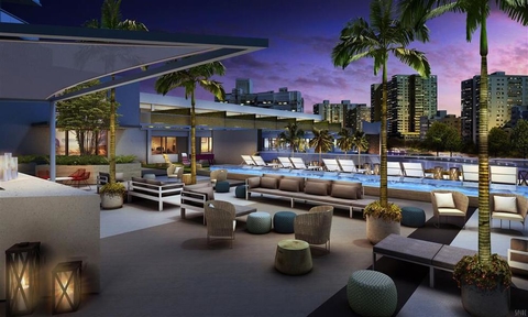 Aloft South Beach Sold For 105 Million Hotel Management Aloft South Beach Sold For 105 Million