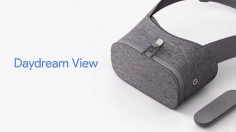 Daydream View better (Google) Google's Daydream View